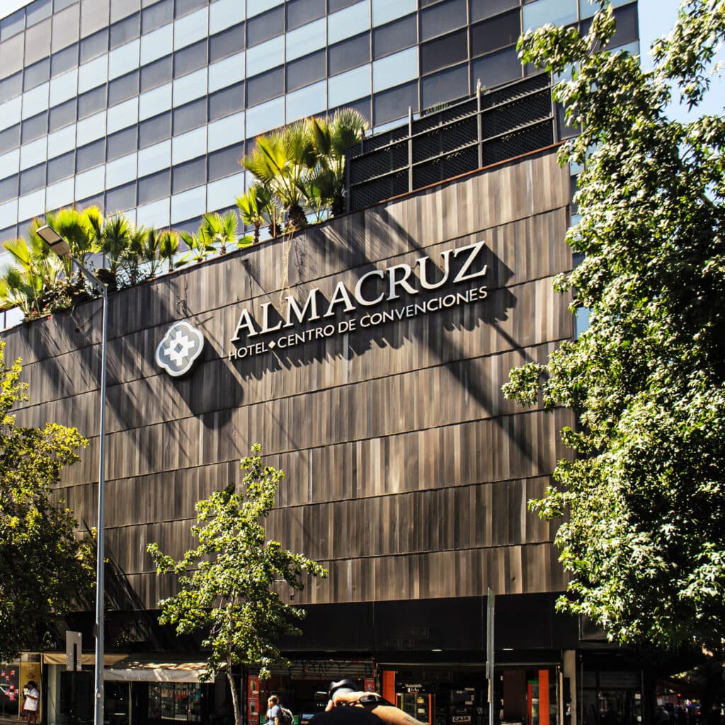 Hotel Almacruz