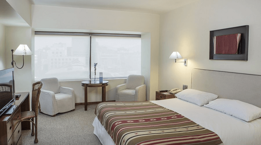 Habitación matrimonial