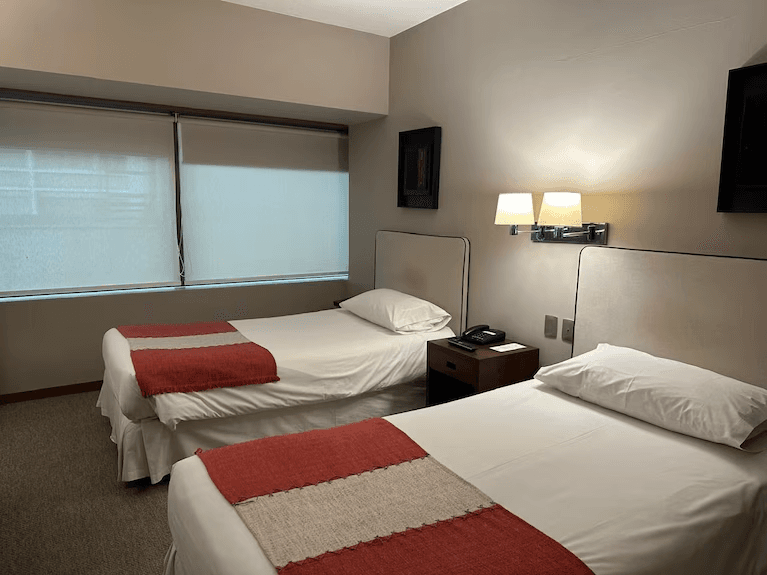 Habitación doble